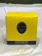 Christian Dior Dolce Vita 100g Deluxe Perfumed Soap (new with box)