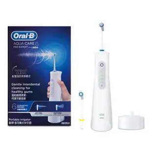 Oral-B 歐樂B ( MDH20 ) 攜帶式高效活氧沖牙機 -原廠公司貨 [可以買]【APP下單9%回饋】