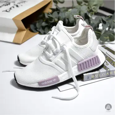 adidas gazelle silver green womens Adidas Men's NMD R1 Shoes main image 1