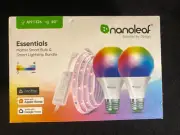BRAND NEW NANOLEAF ESSENTIALS SMART BULBS & LIGHT STRIP BUNDLE - FREE SHIPPING!