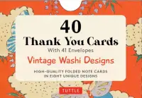 在飛比找博客來優惠-Vintage Washi Designs, 40 Than