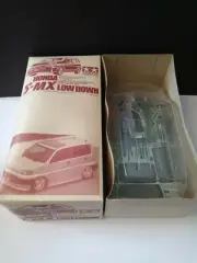 50753 Tamiya 1/10 R/C Honda S-MX Low Down Body Set M02/M04/M05/M06/M07/M08/84362