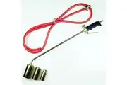 Weed Burner Gas Torch Kit