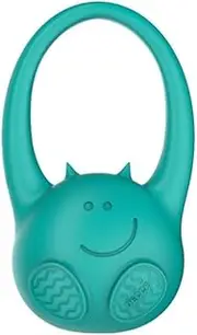 Toddler Door Alarm, Child Door Motion Sensor, Window or Door Safety for Kids by toddlermon!tor | Smart Toddler Door Monitor for Better Toddler Room Safety (Turquoise)