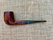 City Natural London England Cross grain Briar Pipe