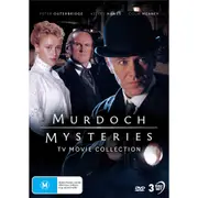 Murdoch Mysteries: TV Movie Collection