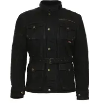 Bores Gregory, black, Size S for Men