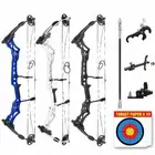 JX Pheonix Target Compound Bow Package for Target Shooting