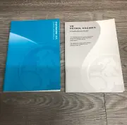 NOS VZ Monaro Owners Handbook & Service Booklet 2005 Genuine Holden CV8Z Book