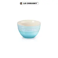 在飛比找momo購物網優惠-【Le Creuset】瓷器韓式飯碗10cm(水漾藍)