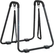 Fitness Master Parallel Bars chin-up Standing Pull Up Multi-Function Dip Station