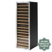 VinoVault C428 Dual Zone 155 Bottle Wine Fridge