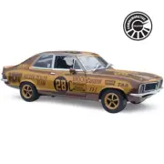 1:18 Classic Carlectables Peter Brock 1972 Bathurst Winner LJ Torana Gold Anniv.