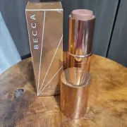Becca Glow Body Stick Champagne Pop 1.48oz/42g Full Size Luminous Glow RET$45