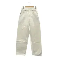 在飛比找蝦皮購物優惠-MOUSSY FRAY Off-White TOMS牛仔褲 