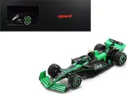 Sauber C44 #24 Zhou Guanyu Stake F1 Team Kick Formula One F1 Bahrain GP (2024)