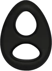 Advanced elastic ring clock ring stretching silicone delay ring, suitable for men's long-term enhanced ring bed fitness ring exercise fitness trainer ring delay ring