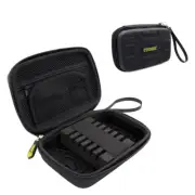 Professional Darts Flight Tips Set Accessories Storage Bag Carrying Case Travel