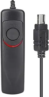 [Akozon] Camera Shutter Release Remote Control, Shutter Release Remote Control For Nikon D7100 D5000 D5100 D5200 D5300 D5500 D5600 D3100 D3200 D3300