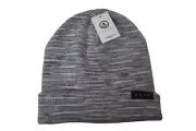Neff Mens Womens Unisex Lavender Devon Slouchy Beanie Hat New With Tags
