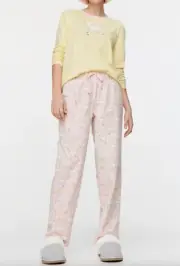 NEW PETER ALEXANDER LAMBY CUTE LAMB PJ SET TOP & FLANNELETTE PANTS M RRP$149.90