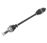 Quad Boss Complete Wheel Shafts TR6-PO-8-381