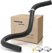 A-Premium Power Steering Return Hose Line Assembly Compatible with Honda CR-V CRV 2002 2003 2004 2005 2006, 2.4L, with Bushing, Pipe To Reservoir