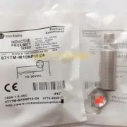 1Pcs New For Proximity Switch 871TM-M10NP18-D4 10...30VDC