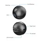 Mini 1080P Wireless Monitor Camera Smart WiFi Camera Built-in Battery Supports N
