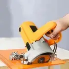 45° Diagonal Cutting Cutting Machine Base Plate Cut Saw Press Board Hand Saw