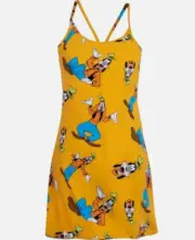 Goofy The Exercise Dress for Women by Outdoor Voices NEW With Tags Size XS