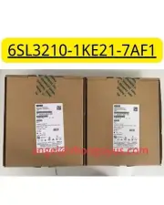 6SL3210-1KE21-7AF1 Brand new fast shipping by DHL/FEDEX