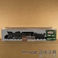 在飛比找蝦皮商城精選優惠-N規 KATO 2016-8 D51 200 蒸汽車頭 (盒