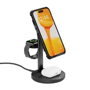 EFM FLUX 3-in-1 Wireless ChargerWith 20W Wall Charger