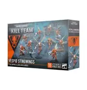 Games Workshop 40k KILLTEAM T'au Empire Vespid Stingwings