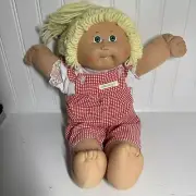 Cabbage Patch Kid/Doll - Original Clothes