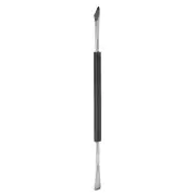 Double Sided Wax Clay Sculpting Tool Smoother Knife 5.12" Length Black