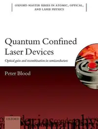 在飛比找誠品線上優惠-Quantum Confined Laser Devices