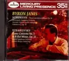 Schumann / Tchaikovsky: Piano Concertos (Music CD)