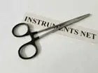 Body Piercing Tools Forceps Clamps 5.5"
