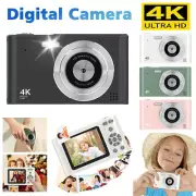 2.4'' Digital Camera HD 1080P 48MP LCD Display Screen 16X Zoom Anti-Shake Camera