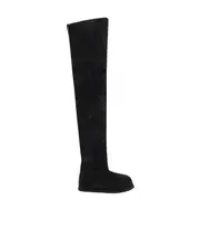 over-the-knee flat boots 36,37 CROSTABLAC