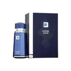 Perfume FRENCH AVENUE AZZURE AOUD EDP FOR MEN 100ML Fruity Notes, Saffron .