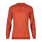 Fox Racing Flexair Pro LS Jersey (Atomic Orange) 32324-456