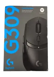 Logitech G309 Lightspeed Wireless Gaming Mouse Black - Bluetooth