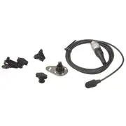 AT899CW - Sub-Miniature Omnidirectional Lavalier Microphone