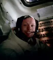 ASTRONAUT NEIL ARMSTRONG APOLLO 11 after Walking on Moon Photo Picture 6"x8"