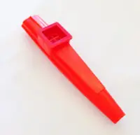 在飛比找Yahoo!奇摩拍賣優惠-立昇樂器 Dunlop Kazoo 卡祖笛 KAZOO 紅色