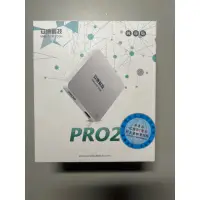 在飛比找蝦皮購物優惠-安博盒子 pro2 x950 純淨版