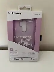Tech21 Evo Check or Pure Clear for Samsung Galaxy S9+ Case Ultra Thin New